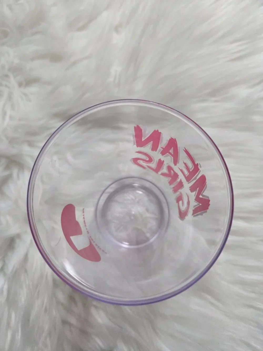 Mean Girls the Musical Souvenir Cup